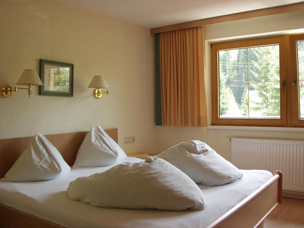 Appartements Steinbock - Ski-In & Ski-Out Tux Ruang foto